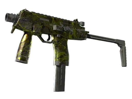MP9 | Утечка отходов — после полевых испытаний