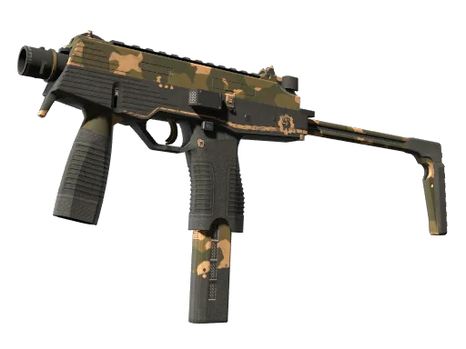 MP9 | Чёрный песок — после полевых испытаний