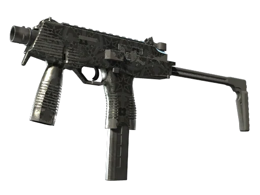 MP9 | Тёмный век — после полевых испытаний