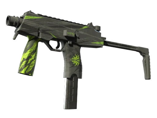 MP9 | Смертельный яд — после полевых испытаний