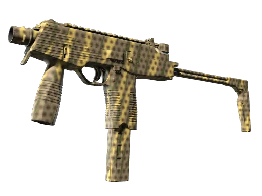 MP9 | Сезон засухи — прямо с завода, немного поношенное