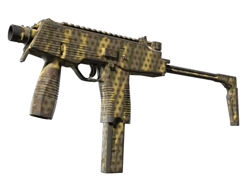 MP9 | Сезон засухи — после полевых испытаний