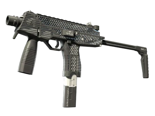 MP9 | Пушинка — прямо с завода, немного поношенное