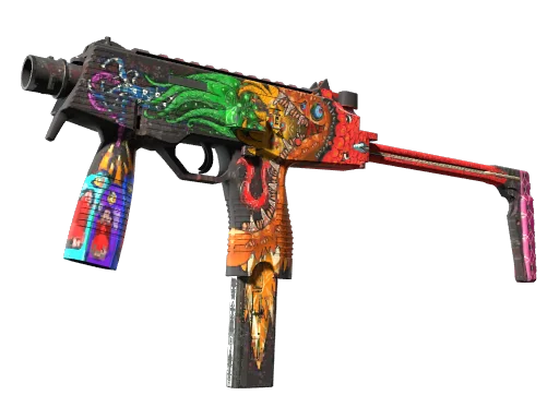 MP9 | Пищевая цепь — после полевых испытаний