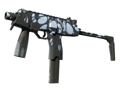 MP9 | Слизь — прямо с завода, немного поношенное
