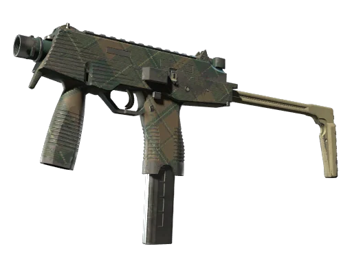 MP9 | Зеленая клетка — после полевых испытаний