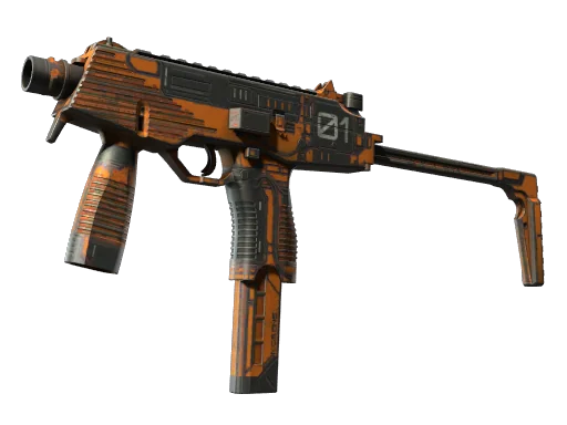 MP9 | Скромная угроза — после полевых испытаний