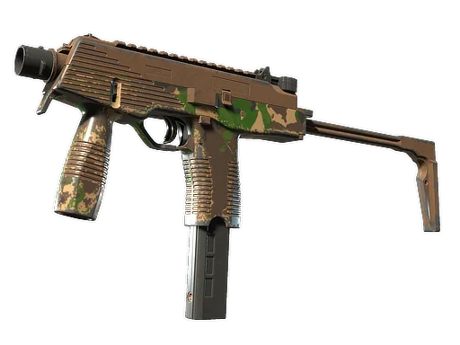 MP9 | Универсальный камуфляж — после полевых испытаний