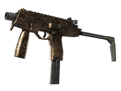 MP9 | Музыкальная шкатулка — прямо с завода, немного поношенное