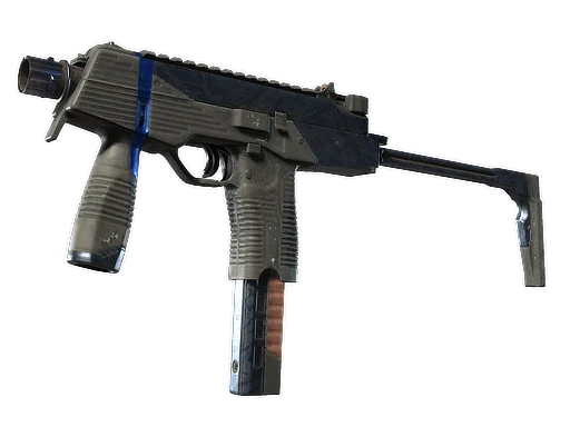 MP9 | Связующая нить — поношенное, закалённое в боях