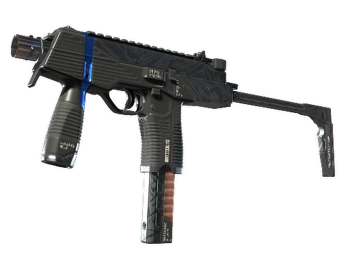 MP9 | Связующая нить — прямо с завода, немного поношенное