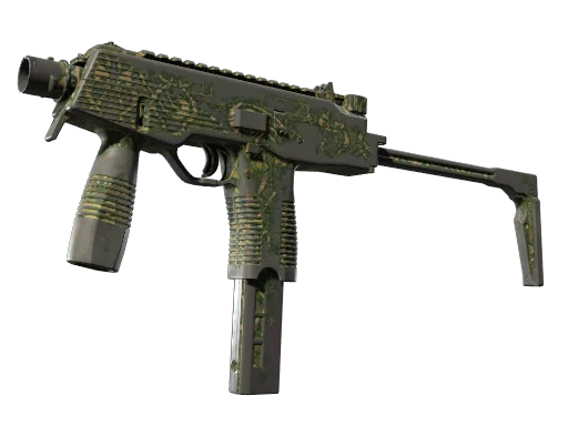MP9 | Старые корни — поношенное, закалённое в боях