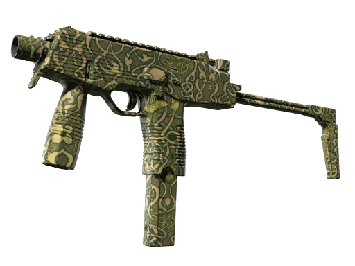 MP9 | Старые корни — прямо с завода, немного поношенное