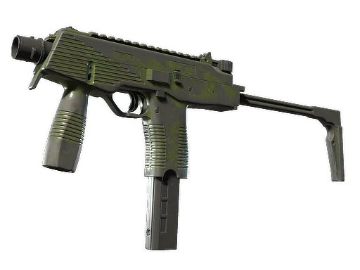 MP9 | Сосна — поношенное, закалённое в боях