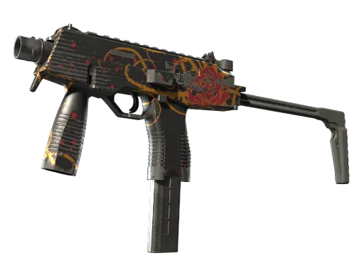 MP9 | Железная роза — после полевых испытаний