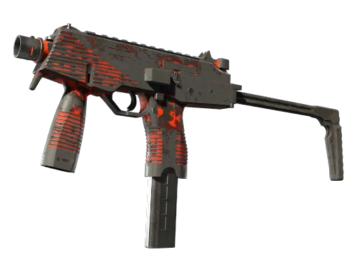 MP9 | Закат — поношенное, закалённое в боях