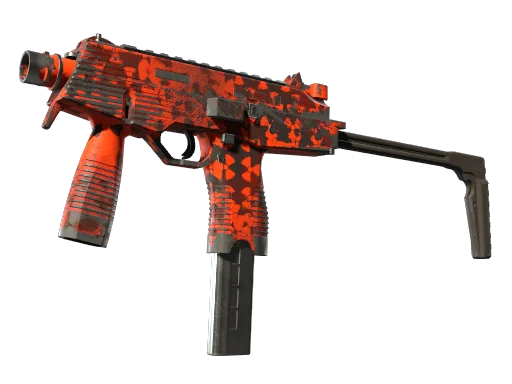 MP9 | Закат — после полевых испытаний