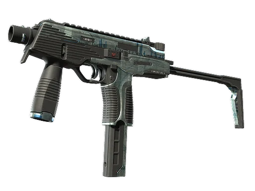 MP9 | Шпионский прототип — после полевых испытаний