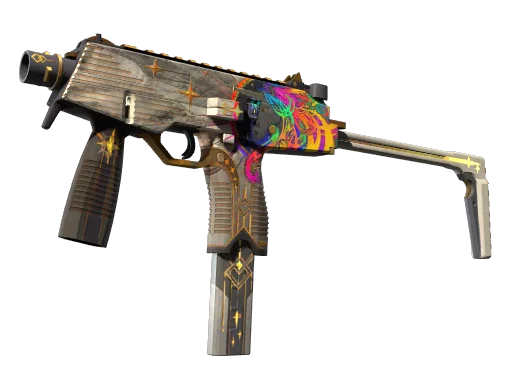 MP9 | Звёздный защитник — после полевых испытаний