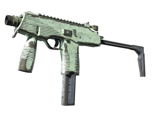 MP9 | Гроза — поношенное, закалённое в боях