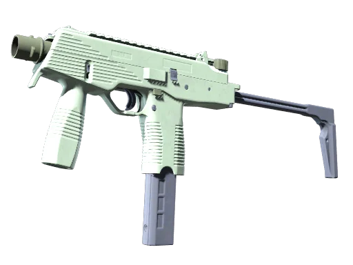 MP9 | Гроза — прямо с завода, немного поношенное