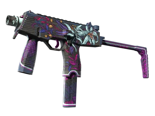 MP9 | Дикая лилия — после полевых испытаний