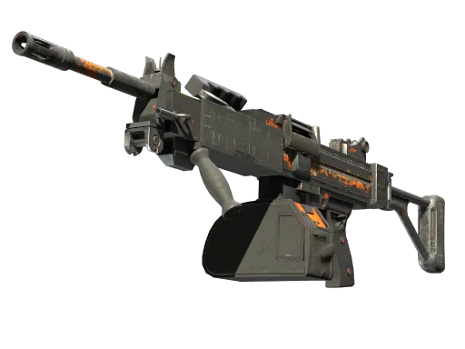 Негев | dev_texture — поношенное, закалённое в боях