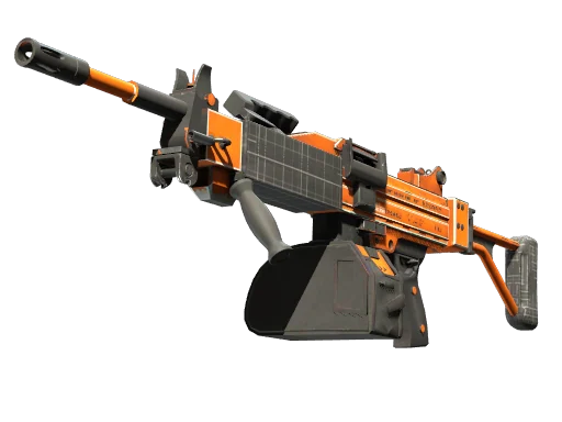 Негев | dev_texture — прямо с завода, немного поношенное