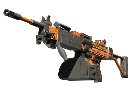 Негев | dev_texture — после полевых испытаний