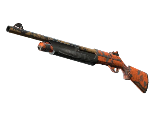 Nova | Оранжевое пламя — после полевых испытаний