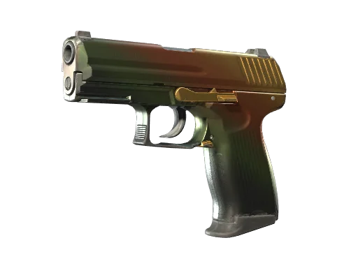P2000 | Янтарный градиент — после полевых испытаний