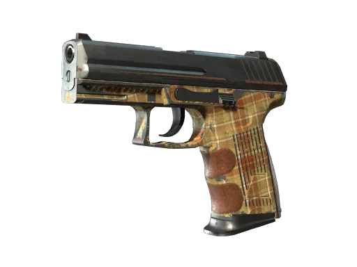 P2000 | Эконом-класс — поношенное, закалённое в боях