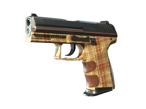 P2000 | Эконом-класс — прямо с завода, немного поношенное