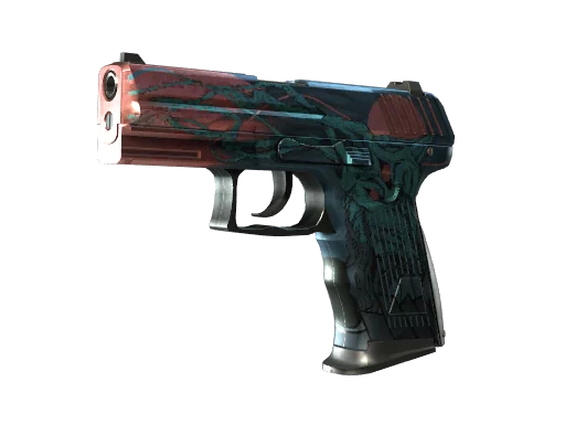 P2000 | Искривление — после полевых испытаний