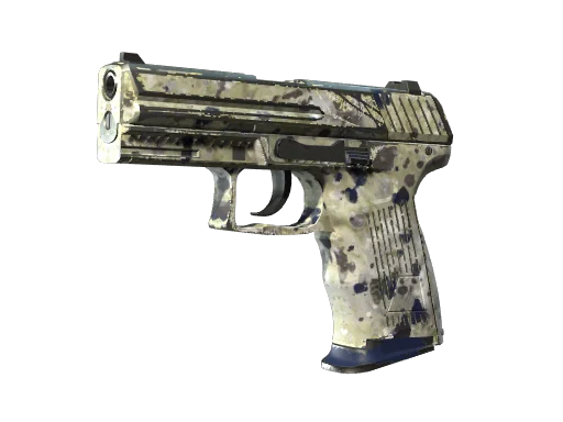 P2000 | Мраморный гранит — после полевых испытаний