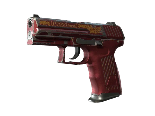 P2000 | Защитник империи — после полевых испытаний