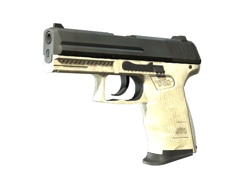 P2000 | Слоновая кость — прямо с завода, немного поношенное