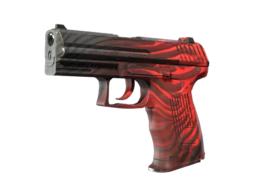 P2000 | Обсидиан — после полевых испытаний