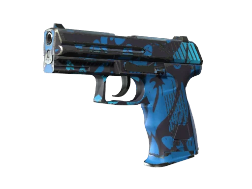 P2000 | Океанские мотивы — после полевых испытаний