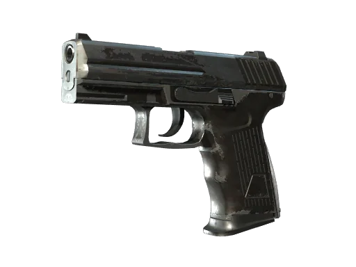 P2000 | Камуфляж пантеры — поношенное, закалённое в боях