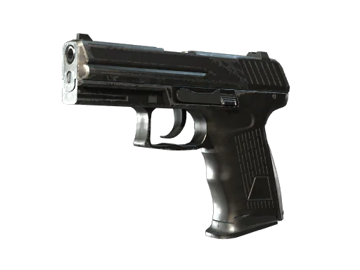 P2000 | Камуфляж пантеры — после полевых испытаний