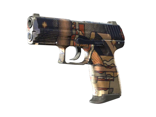 P2000 | Космическая гонка — после полевых испытаний