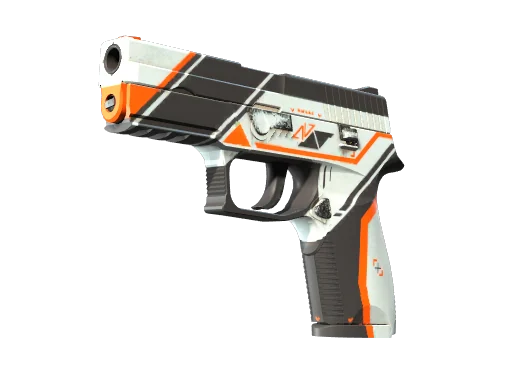 P250 | Азимов — немного поношенное