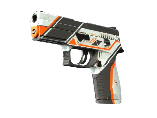 P250 | Азимов — после полевых испытаний