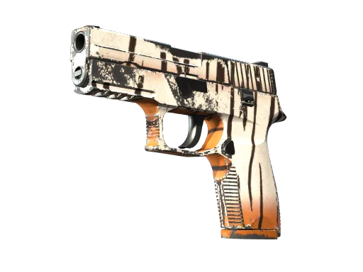P250 | Бенгальский тигр — после полевых испытаний