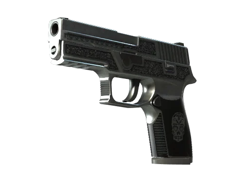 P250 | Картель — прямо с завода, немного поношенное