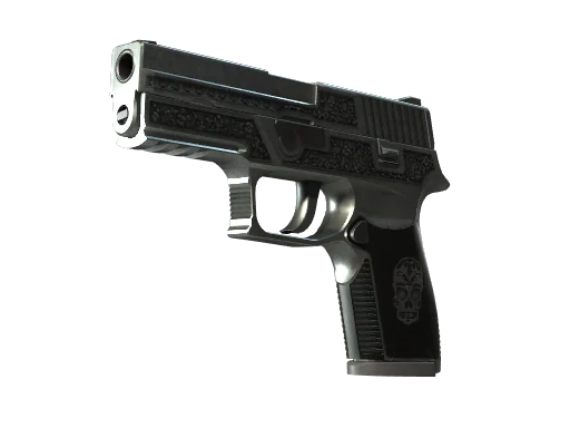 P250 | Картель — после полевых испытаний