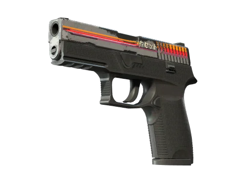 P250 | Кассета — после полевых испытаний
