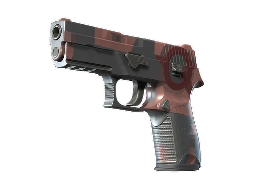 P250 | Конструктивизм — прямо с завода, немного поношенное