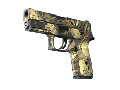 P250 | Заражение — после полевых испытаний